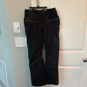 Obermeyer Bliss Insulated Black Ski Pant